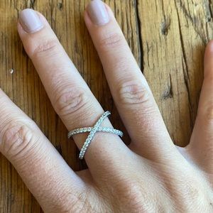 Cross Cross Ring